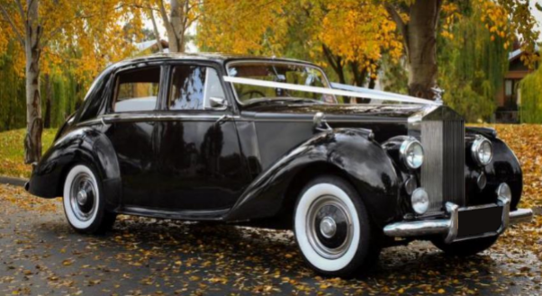 1951 Rolls Royce Silver Dawn