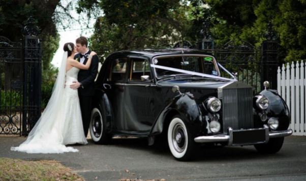 1951 Rolls Royce Silver Dawn
