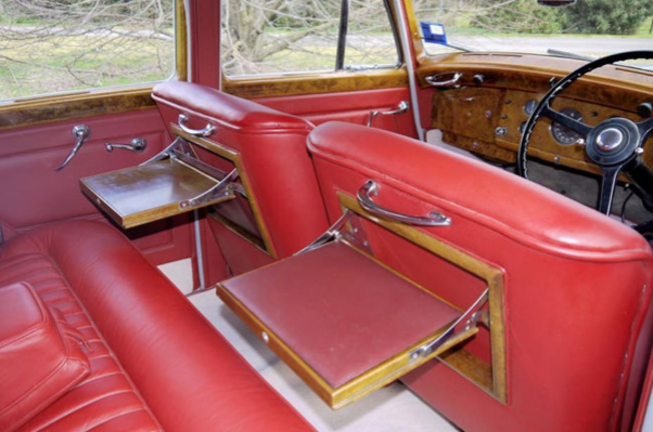 1951 Rolls Royce Silver Dawn