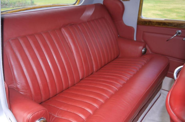 1951 Rolls Royce Silver Dawn
