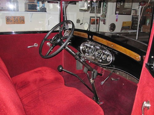 1931 Cadillac Town Sedan