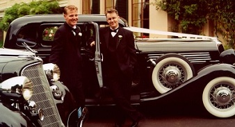 The Untouchables Cars
