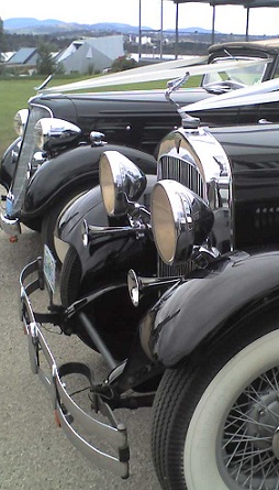 The Untouchables Cars