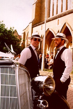 The Untouchables Cars