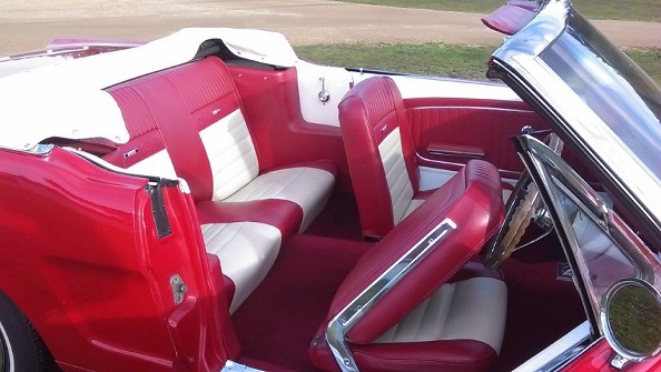 1964 Ford Mustang Convertible
