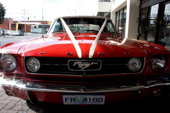 1964 Ford Mustang Convertible