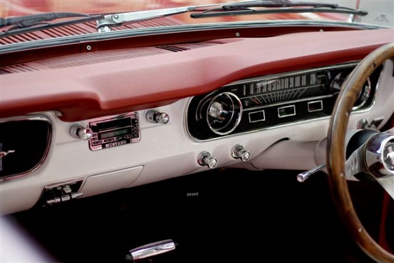 1964 Ford Mustang Convertible
