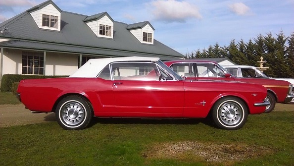 1964 Ford Mustang Convertible