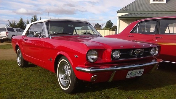 1964 Ford Mustang Convertible