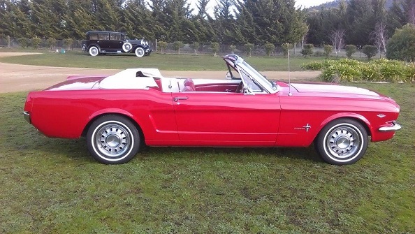 1964 Ford Mustang Convertible