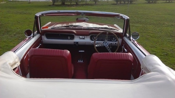 1964 Ford Mustang Convertible