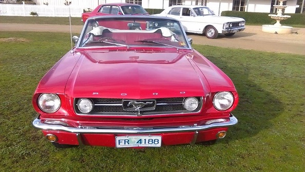 1964 Ford Mustang Convertible