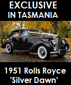 1951 Rolls Royce Silver Dawn