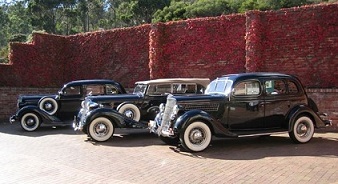 The Untouchables Cars