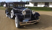 1929 Hudson Limousine