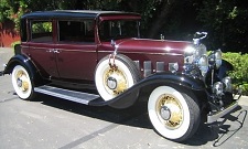1931 Cadillac Town Sedan
