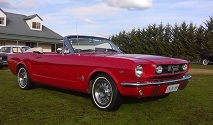 1964 Ford Mustang Convertible